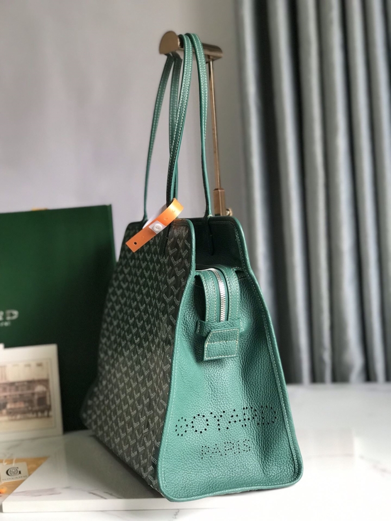 Goyard Top Handle Bags